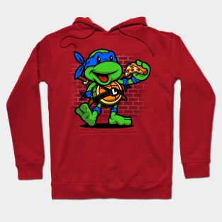 Vintage Leonardo Hoodie